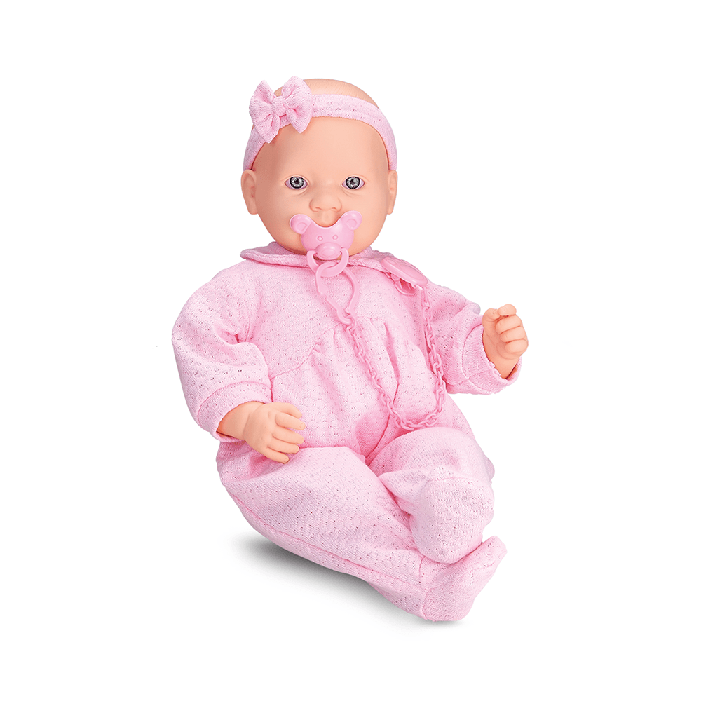 Boneca Luluca 20 cm - Estrela - Ideal Presentes