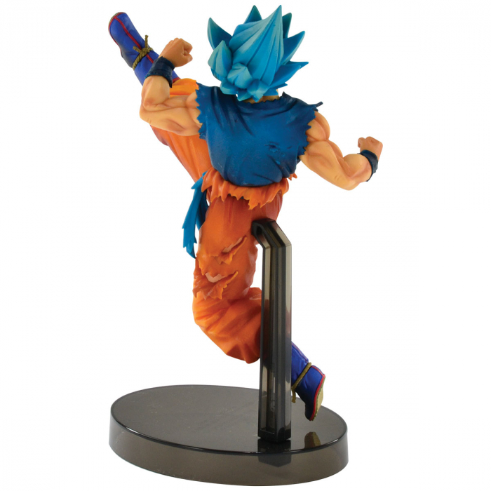 Figura filho goku dragon ball 16cm