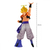 BONECO DRAGON BALL LEGENDS - GOGETA SUPER SAYAJIN - REF: 29587/29588 - PRONTA ENTREGA