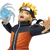 Boneco Naruto Shippuden - Uzumaki Naruto-Ref:22207/22208 - comprar online