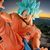 BONECO DRAGON BALL SUPER - GOKU SUPER SAYAJIN BLUE - REF.27818/27819 - 20 cm PRONTA ENTREGA - loja online