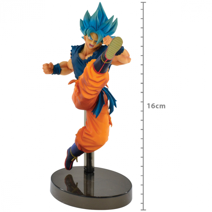 Boneco Dragon Ball Super - Son Goku Super Sayajin 3 - Bandai