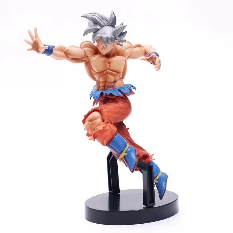 Boneco Goku Instinto Superior