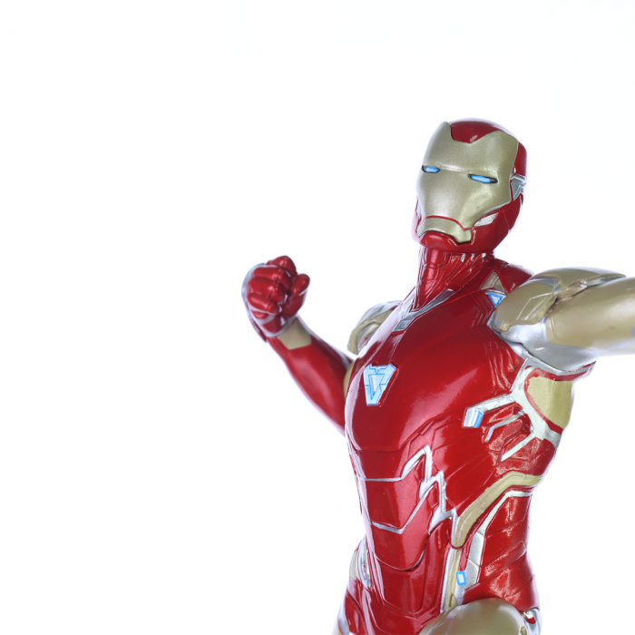 Boneco Homem De Ferro Ultimato Marvel - Hasbro - BRINKEDO LEGAL