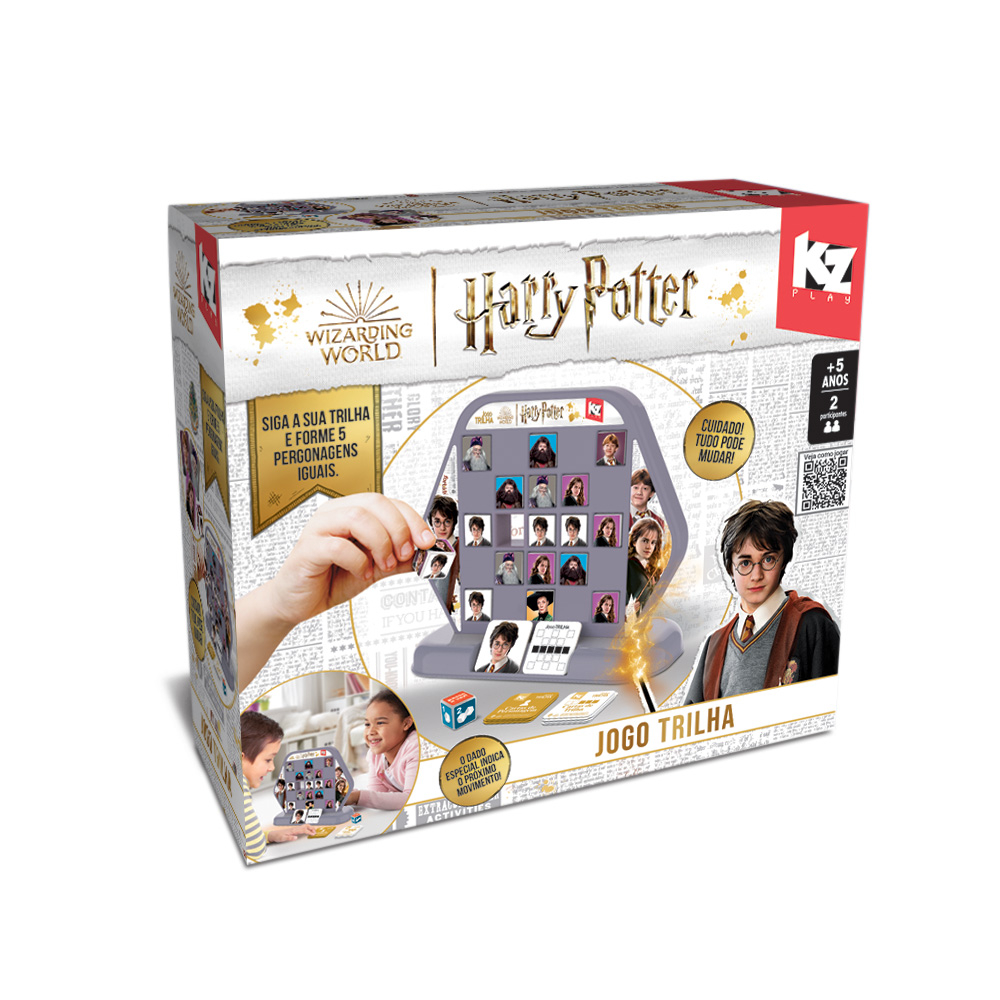 Jogo Educativo HASBRO Cluedo Harry Potter (Idade Mínima: 8 Anos