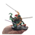 Boneco Action Figure Zoro One Piece 12cm alt - comprar online