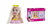 Boneca Barbie Busto para Pentear e Maquiar - Head Sparkle - comprar online