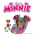 Playset Pet Shop da Minnie c/Acessorios e Boneco Pluto