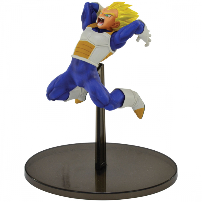 Anime Dragon Ball PVC modelo brinquedos, MSP Vegeta figura, Super