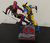 Action Figure Deadpool & Wolverine - Sanix (Pronta Entrega Pintado) - loja online