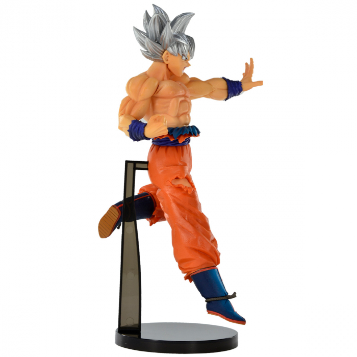 Boneco Dragon Ball Super Goku Instinto Superior fes Vol 10 Bandai