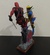 Action Figure Deadpool & Wolverine - Sanix (Pronta Entrega Pintado) - MERCADO TOYS