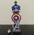 Imagem do Action Figure Capitão America - Sanix (Pronta Entrega Pintado)