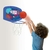 Cesta Basquete Infantil NBA c/Suporte Porta - KZ - comprar online