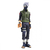 BONECO NARUTO SHIPPUDEN - HATAKE KAKASHI 29cm