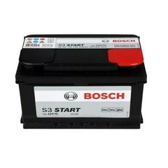 Bateria Bosch 12x75 Entregando Usada