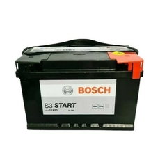 Bosch 12x85 Entregando Usada