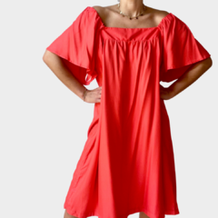 Vestido Laranja NOVO - Hering - comprar online