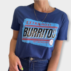 Tee Burritos NOVA - Canal - comprar online