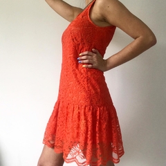 Vestido Renda - Leeloo - comprar online