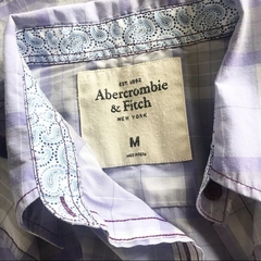 Camisa Xadrez - Abercrombie & Fitch na internet