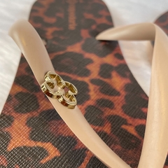 Chinelo Animal Print NOVO - Capodarte na internet