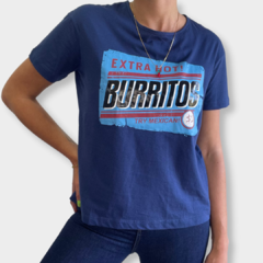 Tee Burritos NOVA - Canal na internet