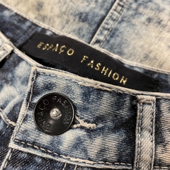 Saia Jeans Destroyed - Espaço Fashion - Fridaria Second Hand Store