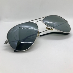 Óculos Aviador Espelhado - Rayban Original - loja online