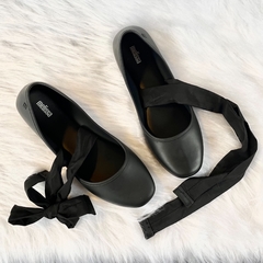 Melissa Alpha Preto NOVA - comprar online