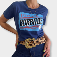 Tee Burritos NOVA - Canal