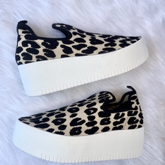 Slip On Animal Print NOVO - Santa Lolla