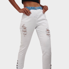 Jeans Bicolor - Canal