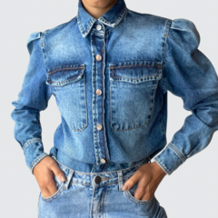 Jaqueta Jeans NOVA - MOB - comprar online