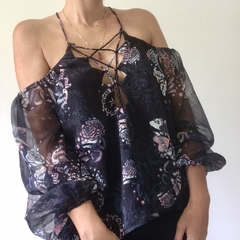 Blusa Maravilhosa - Rosa Chá