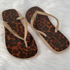 Chinelo Animal Print NOVO - Capodarte - comprar online