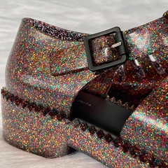 Melissa Possession Vidro Glitter NOVA - Fridaria Second Hand Store