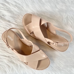 Melissa Essential Platform Rosé NOVA - loja online