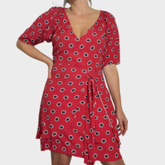 Vestido Estampado NOVO - Maria Filó - comprar online