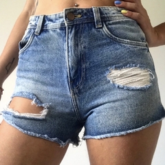 HotPants Destroyed - Zara