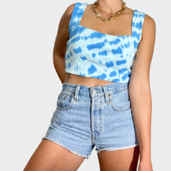 Cropped TieDye NOVO - Animale - comprar online