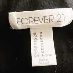 Saia Lápis - Forever21 na internet