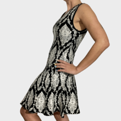 Vestido Tricot P&B - Acrobat na internet