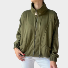 Jaqueta Verde Militar - Animale - comprar online