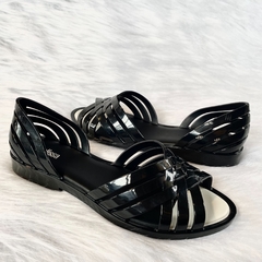 Melissa Flora Preto NOVA - comprar online