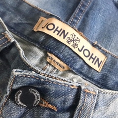 Saia Jeans - John John - Fridaria Second Hand Store