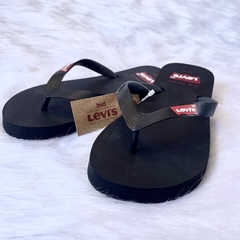 Chinelo Preto NOVO - Levi’s