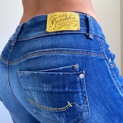 Calça Jeans - Bershka - Fridaria Second Hand Store