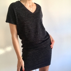 Vestido Tricot Brilhos - Index - comprar online