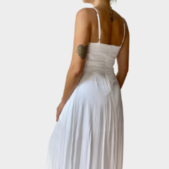 Vestido Branco Longo - YouCom na internet